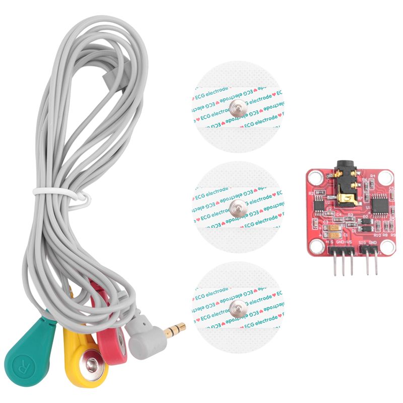 A68P-Muscle Signal Sensor Emg  - Muscle Sensor Emg recensione e prezzo