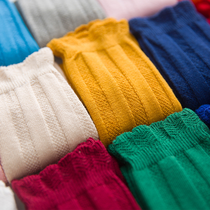 Candy Color Autumn Cotton Doub - Baby Sock Oximeter recensione e prezzo