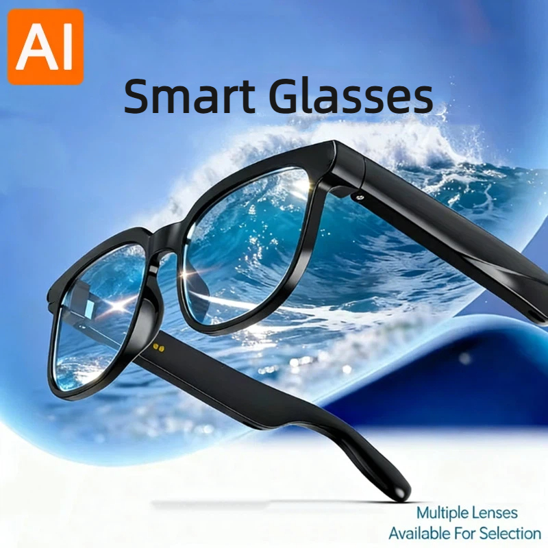 2026 New Remote Control Touch  - Smart Glasses Lens recensione e prezzo