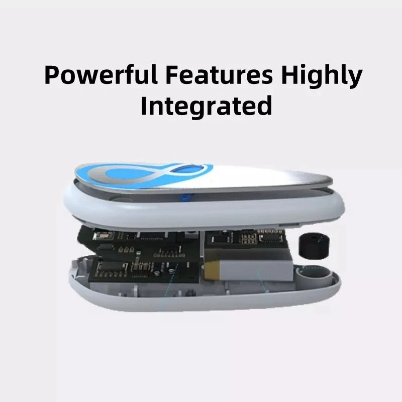 Dry Electrode EEG Brainwave He - Meditation Headband Eeg recensione e prezzo