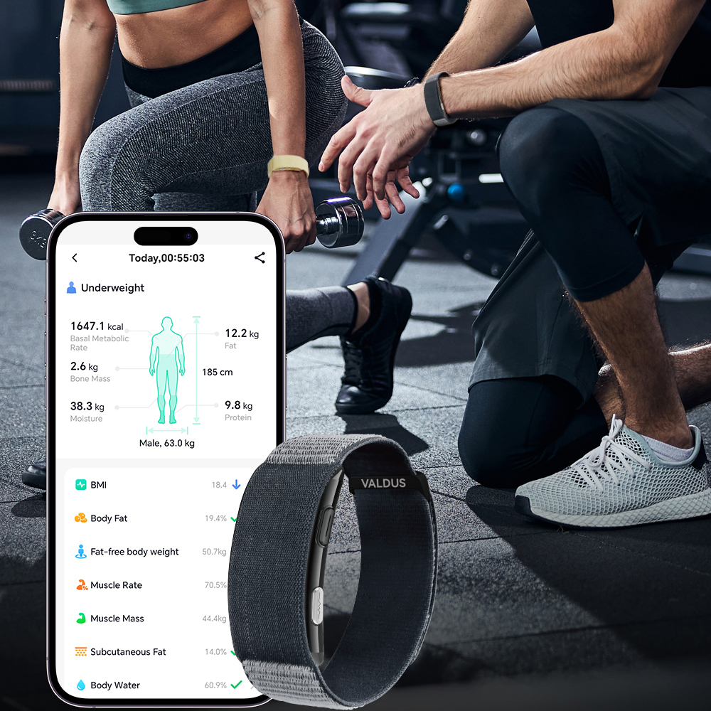 VALDUS 2026 New VITRO NO Scree - Fall Detection Watch recensione e prezzo
