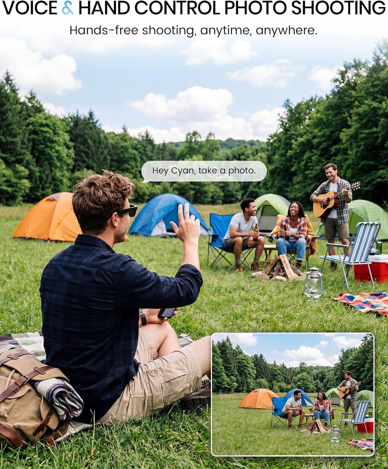 HD Camera Bluetooth Smart Glas - Smart Glasses Lens recensione e prezzo