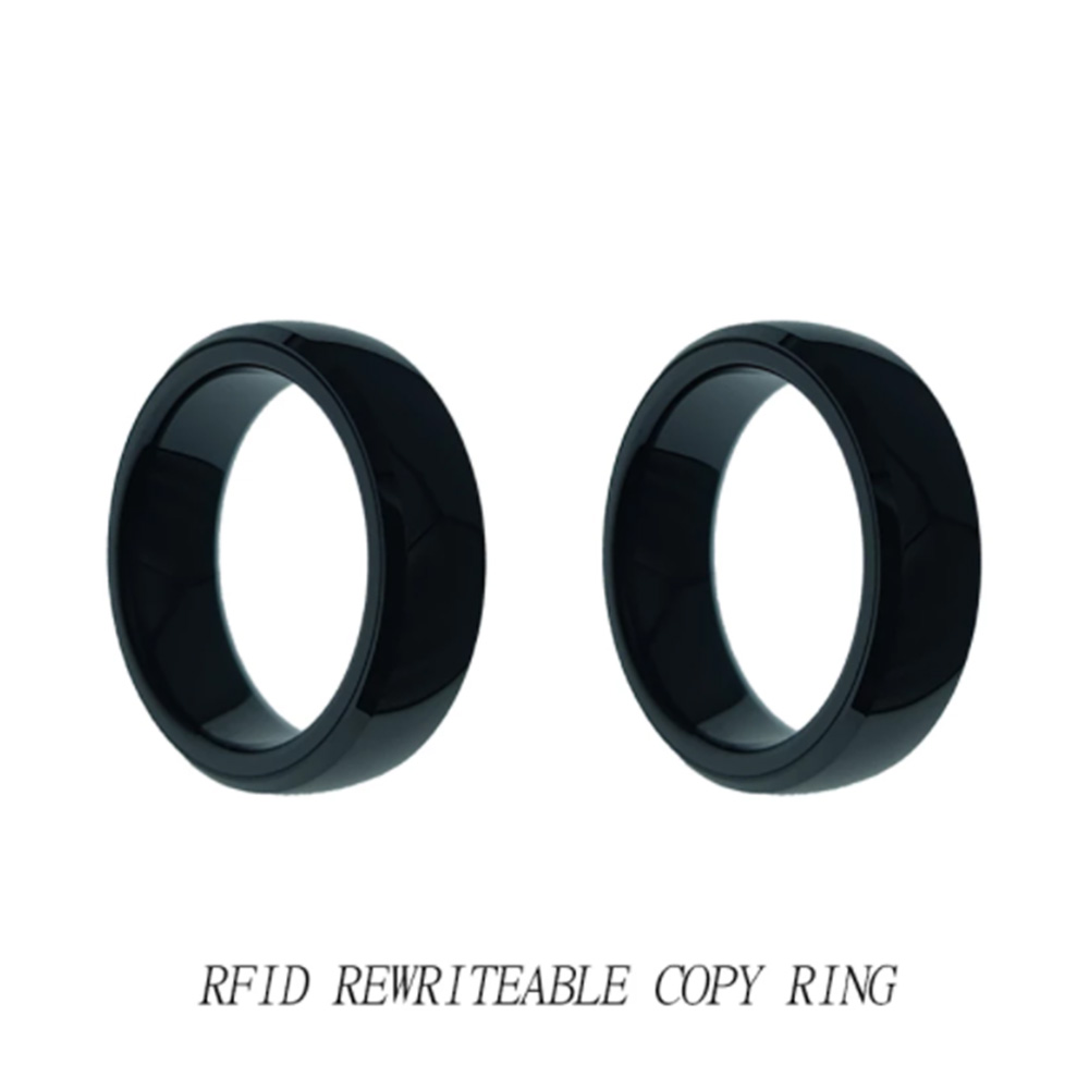 RFID Smart Dual Chip  NFC Ring - Smart Ring Nfc Pay recensione e prezzo
