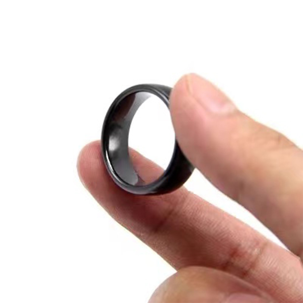 RFID Smart Dual Chip  NFC Ring - Smart Ring Nfc Pay recensione e prezzo