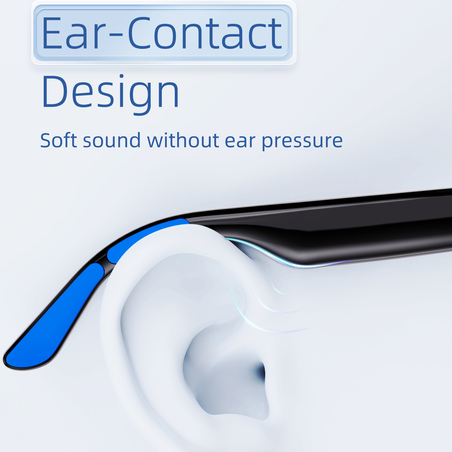New AI Audio Glasses Electroch - Smart Glasses Lens recensione e prezzo
