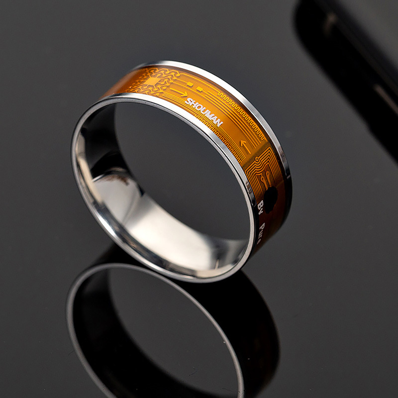 Multifunctional Unisex Stainle - Smart Ring Nfc Pay recensione e prezzo