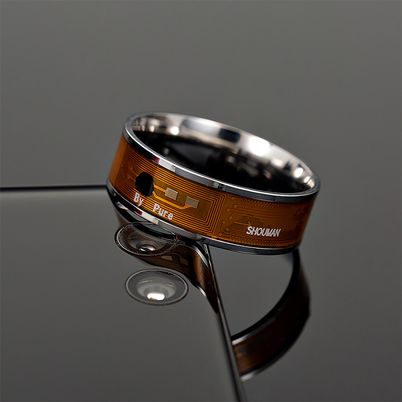Multifunctional Unisex Stainle - Smart Ring Nfc Pay recensione e prezzo