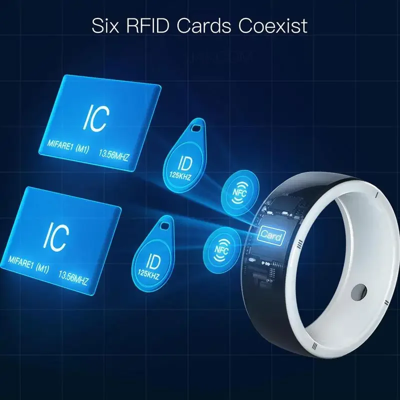 2026 New Jakcom R5 Smart Ring  - Smart Ring Nfc Pay recensione e prezzo