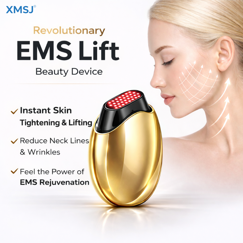 RF Facial Beauty Device EMS An - Galvanic Skin Sensor recensione e prezzo