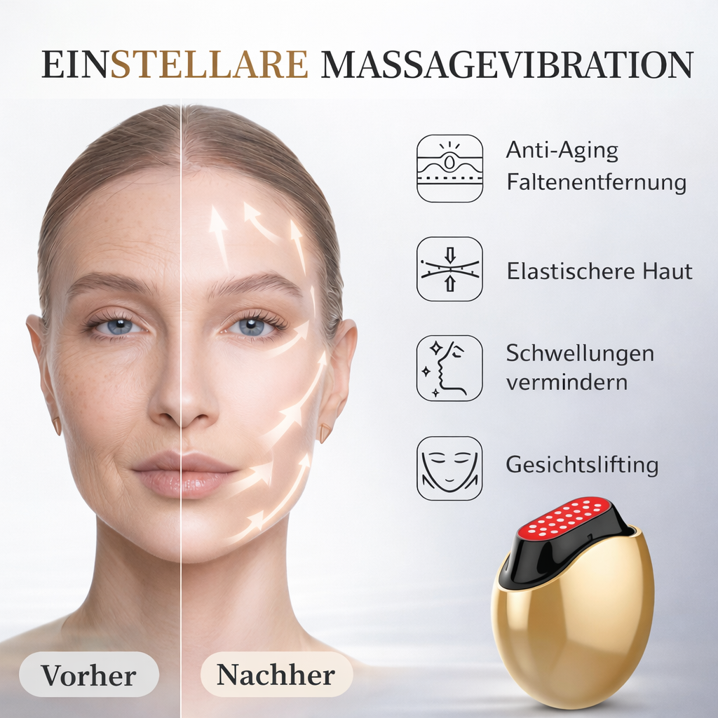 RF Facial Beauty Device EMS An - Galvanic Skin Sensor recensione e prezzo