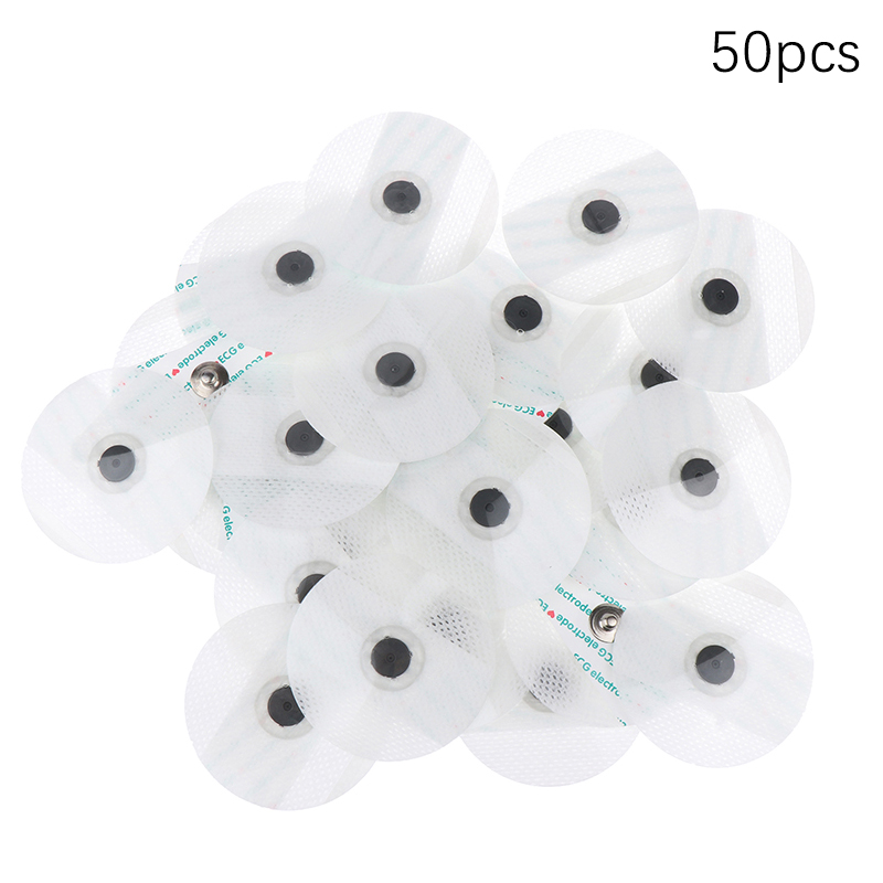 50PCS/Bag Electrode Patch  Dis - Ecg Patch Monitor recensione e prezzo