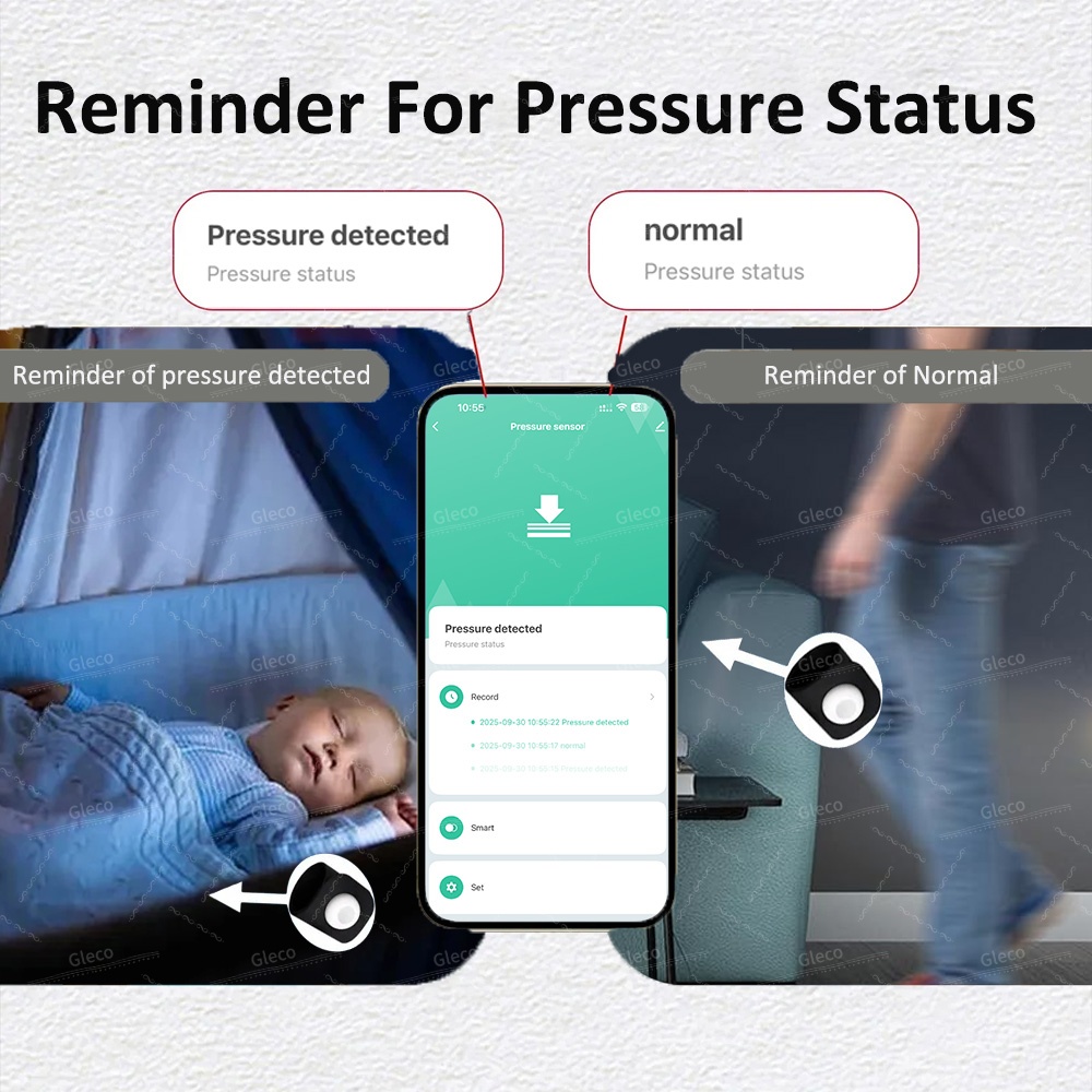 Tuya ZigBee Pressure Detection - Smart Insole Pressure recensione e prezzo