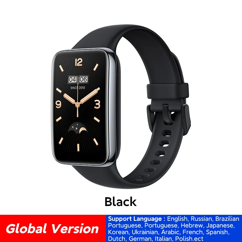 For Global Version Mi Band 7 P - Breath Rate Monitor recensione e prezzo