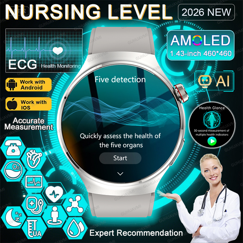 NEW High-Precision Nursing Gra - Fall Detection Watch recensione e prezzo