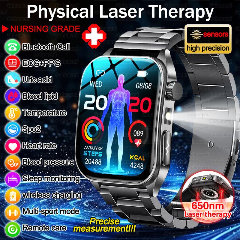 2026 New Health Smart Watch La - Fall Detection Watch recensione e prezzo