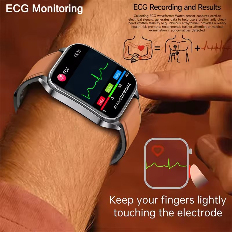 2026 New Health Smart Watch La - Fall Detection Watch recensione e prezzo