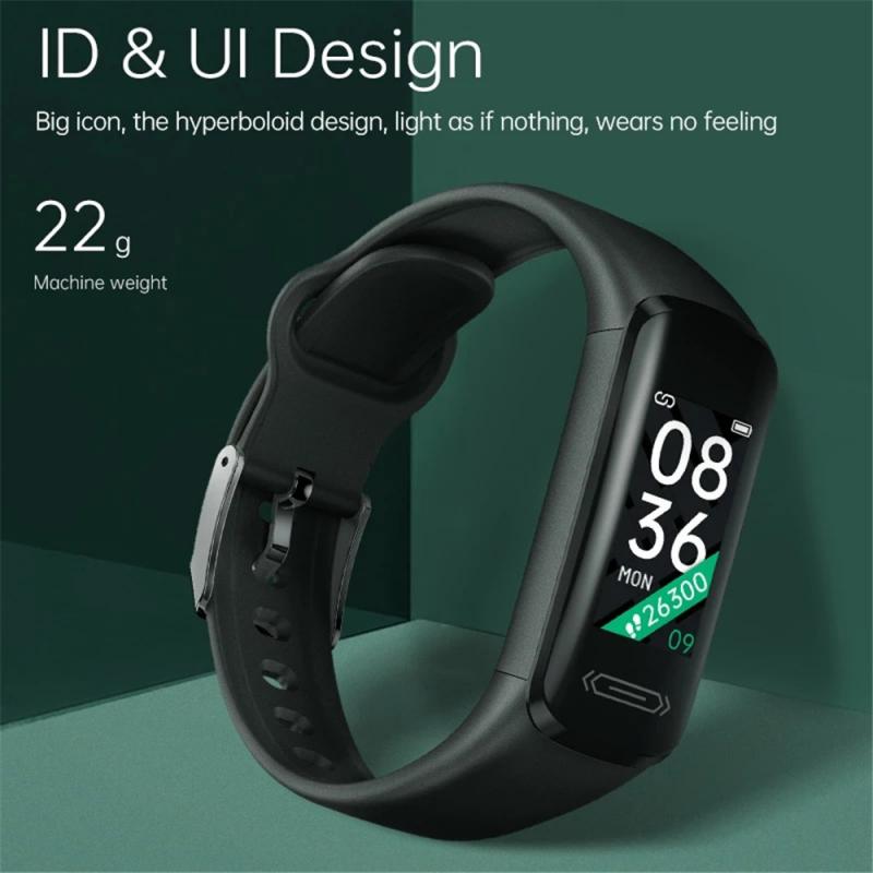 Smart Watch The V101 Real-time - Breath Rate Monitor recensione e prezzo