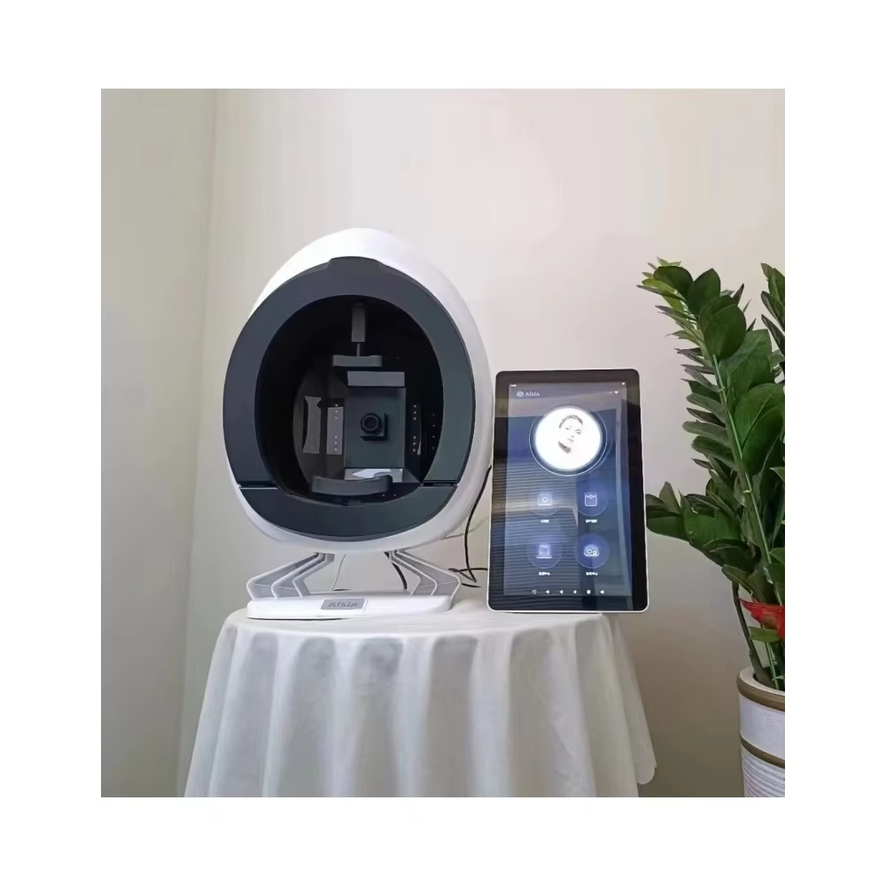 AISIA Q1 3D AI Facial Skin Ana - Galvanic Skin Sensor recensione e prezzo
