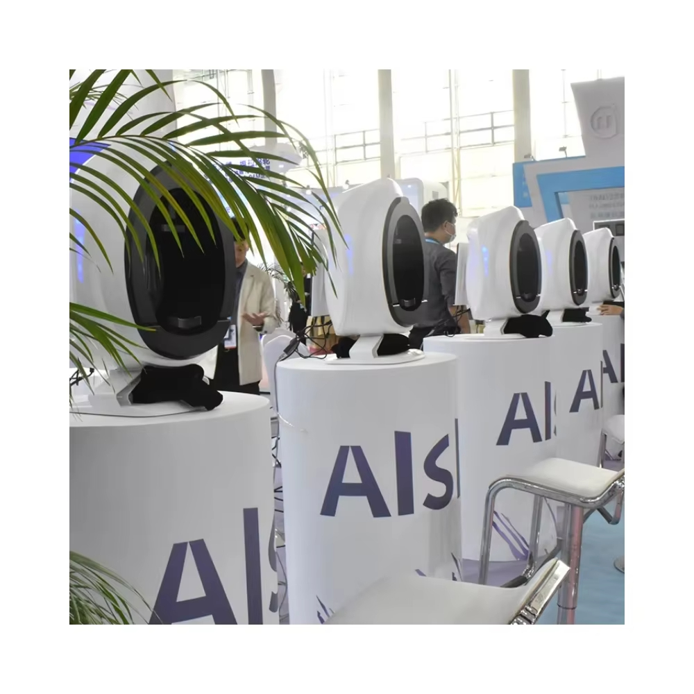 AISIA Q1 3D AI Facial Skin Ana - Galvanic Skin Sensor recensione e prezzo