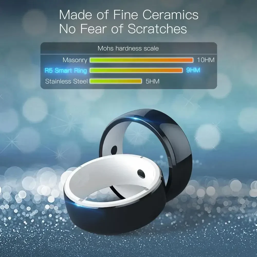 Smart Ring Smart Wearable Devi - Smart Ring Nfc Pay recensione e prezzo