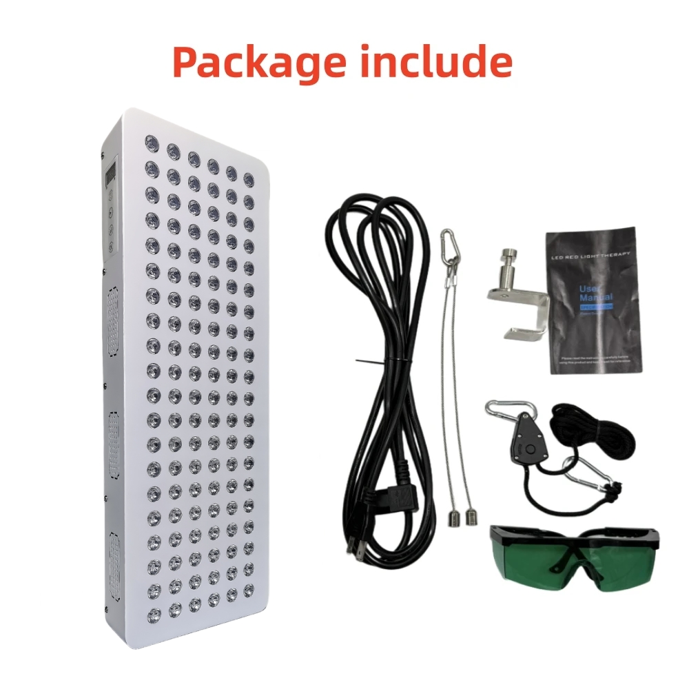 Dual Chip Red Light Therapy Pa - Galvanic Skin Sensor recensione e prezzo