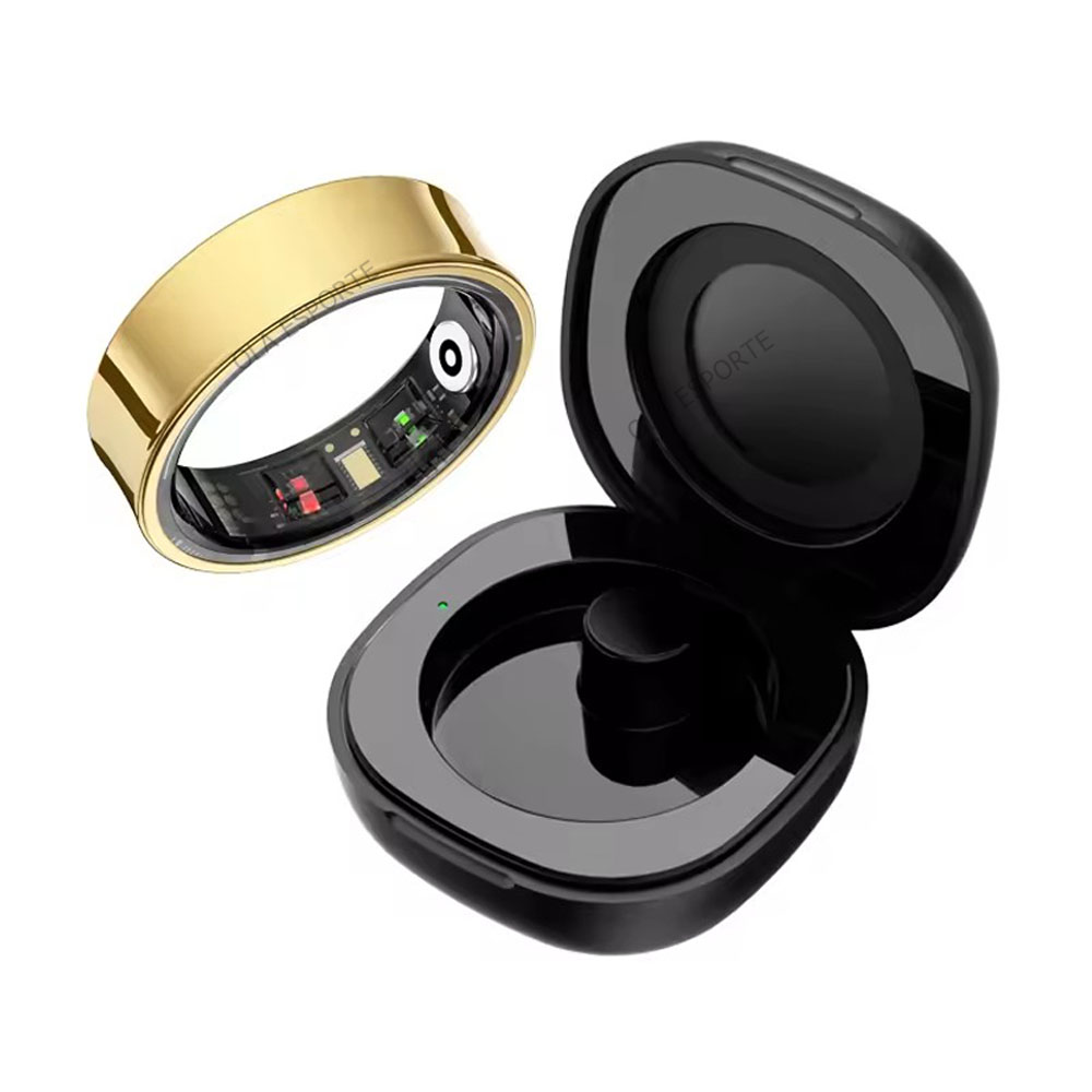 New R09 Smart Ring Men Women w - Temperature Ring Skin recensione e prezzo