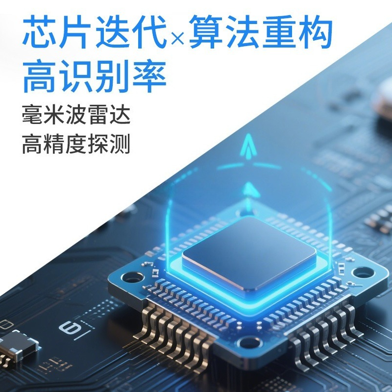 Millimeter wave biological rad - Breath Rate Monitor recensione e prezzo