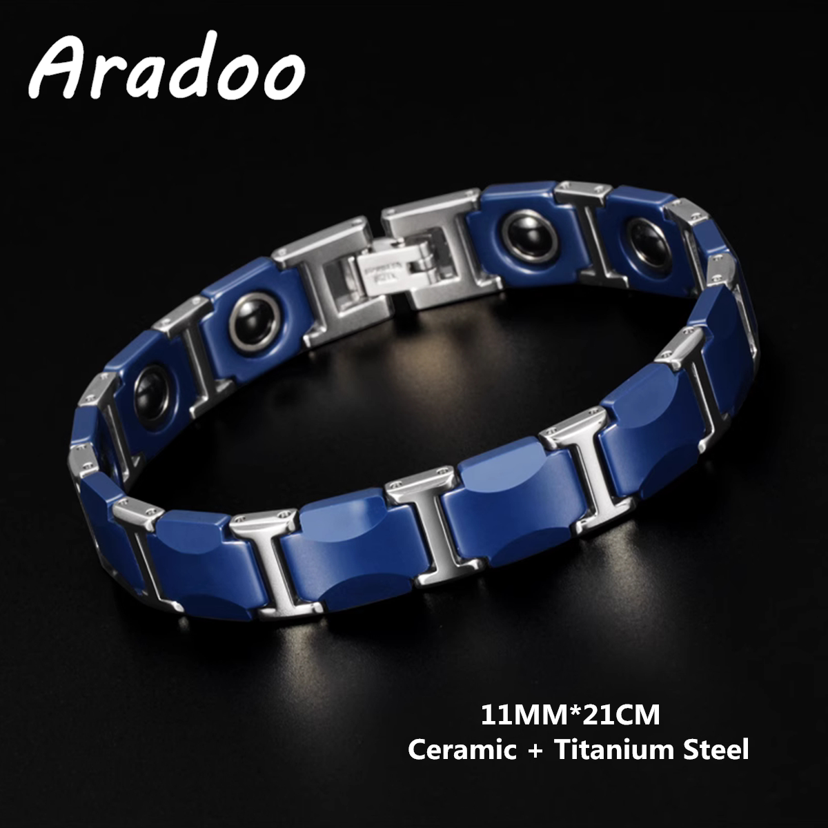 Ceramic Titanium Steel Bracele - Meditation Headband Eeg recensione e prezzo
