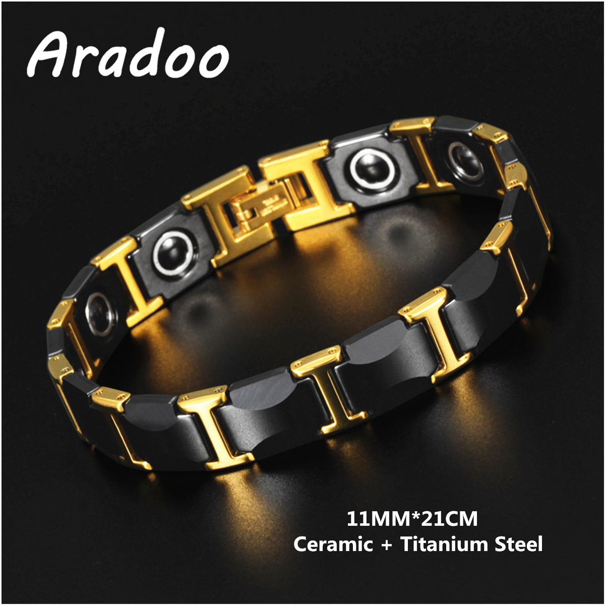 Ceramic Titanium Steel Bracele - Meditation Headband Eeg recensione e prezzo