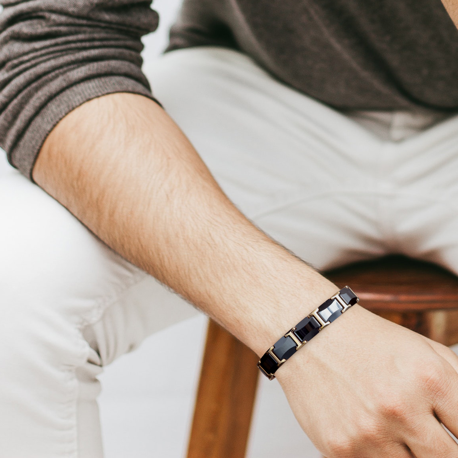 Ceramic Titanium Steel Bracele - Meditation Headband Eeg recensione e prezzo