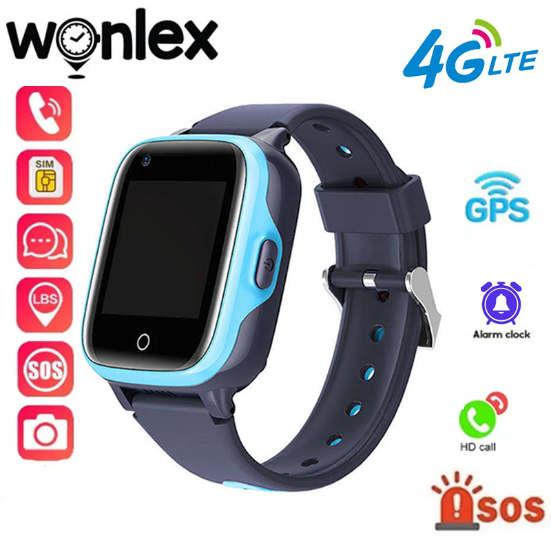 Wonlex Smart Watch Children GP - Fall Detection Watch recensione e prezzo
