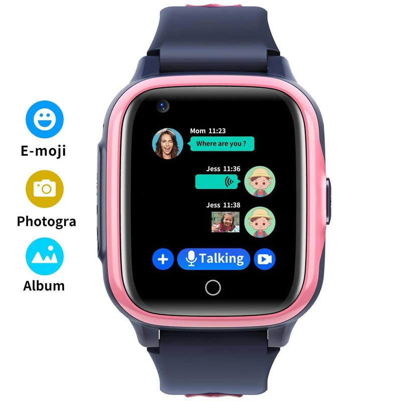 Wonlex Smart Watch Children GP - Fall Detection Watch recensione e prezzo