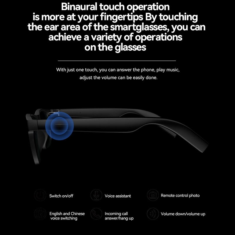 OnePlus AI Smart Wireless Glas - Smart Glasses Lens recensione e prezzo