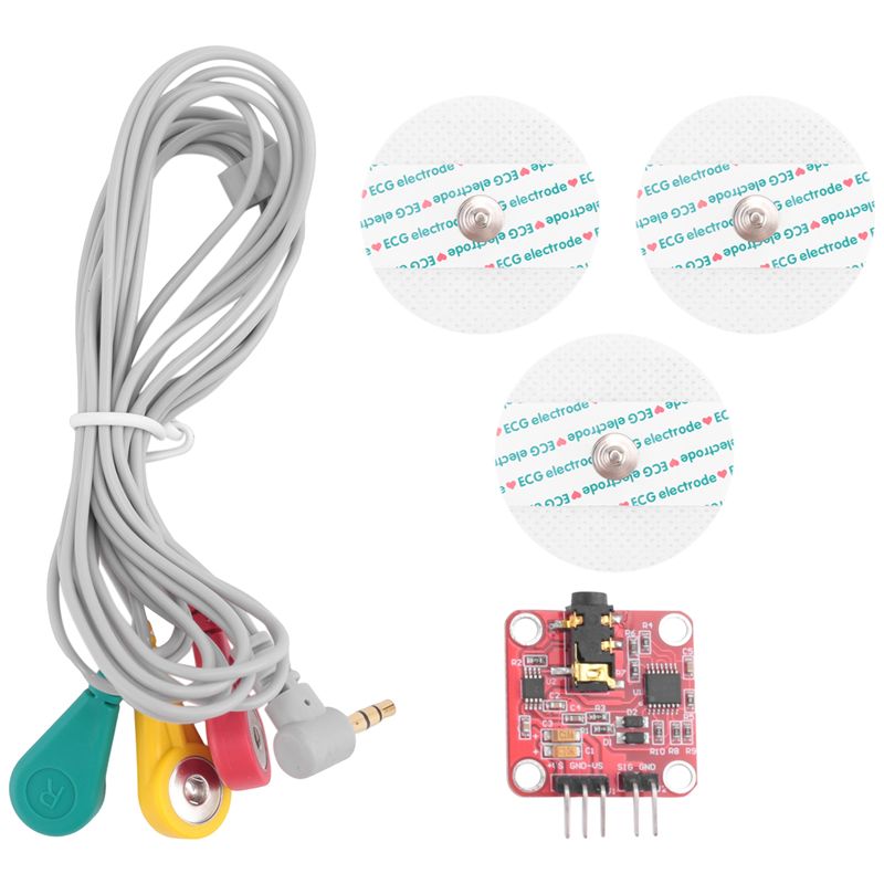 A21Q -Muscle Signal Sensor Emg - Muscle Sensor Emg recensione e prezzo