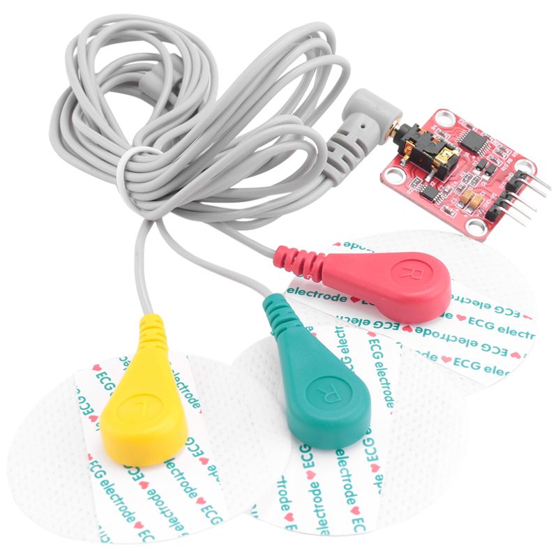 A21Q -Muscle Signal Sensor Emg - Muscle Sensor Emg recensione e prezzo