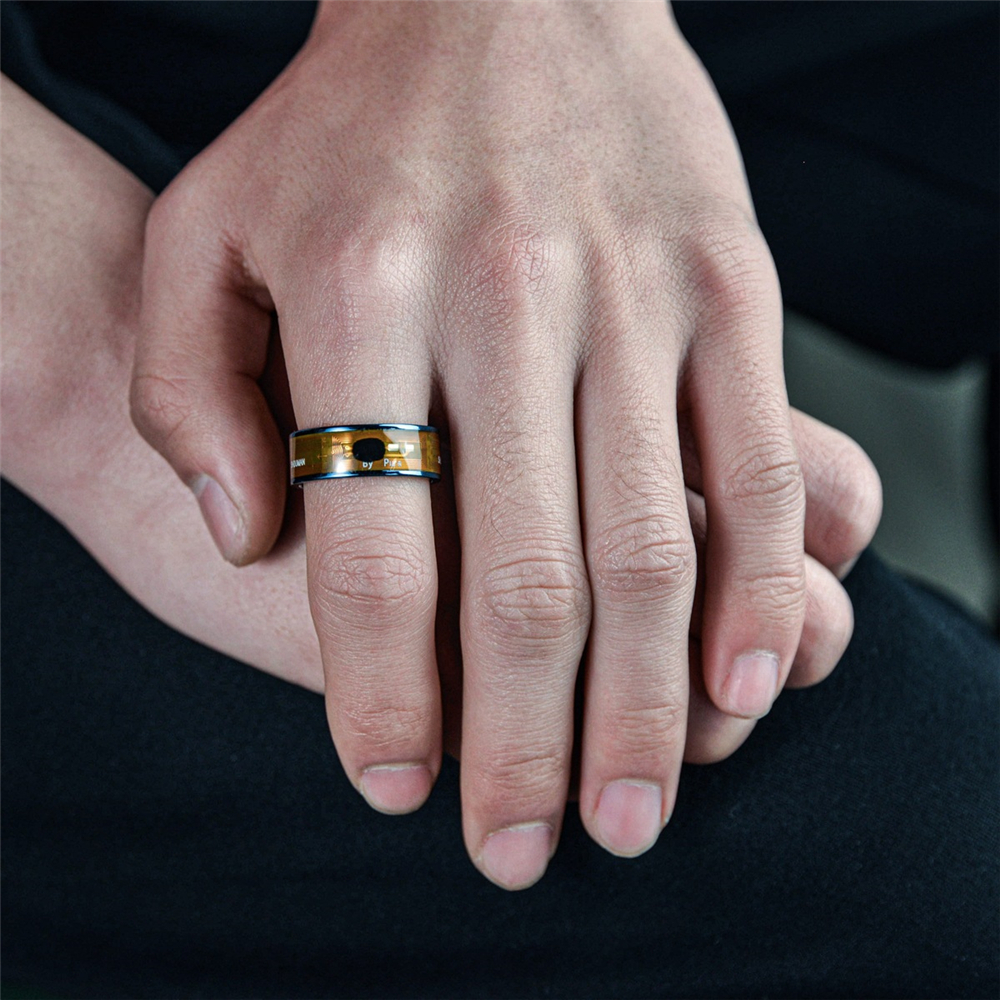 New fashion Magic Wear NFC sma - Smart Ring Nfc Pay recensione e prezzo