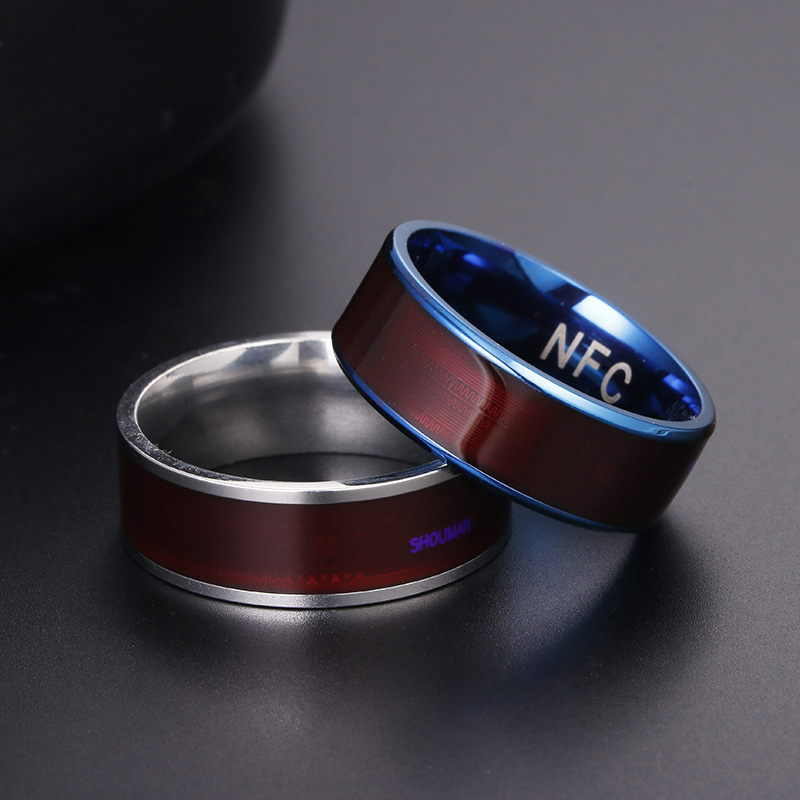 New fashion Magic Wear NFC sma - Smart Ring Nfc Pay recensione e prezzo