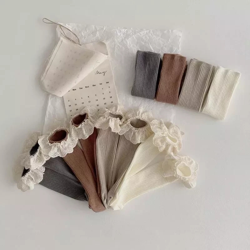 4 Pairs Fashion Baby Girls Ruf - Baby Sock Oximeter recensione e prezzo