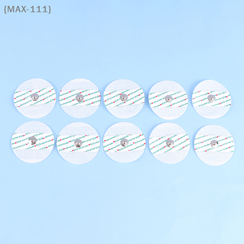 【F2-MAX111】10Pcs Disposable No - Ecg Patch Monitor recensione e prezzo