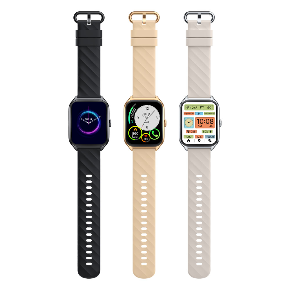 Zeblaze GTS4 1.94-inch AMOLED  - Breath Rate Monitor recensione e prezzo