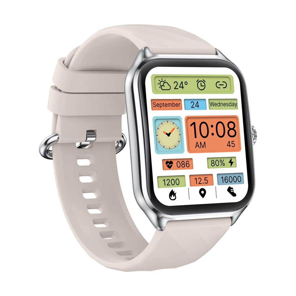 Zeblaze GTS4 1.94-inch AMOLED  - Breath Rate Monitor recensione e prezzo