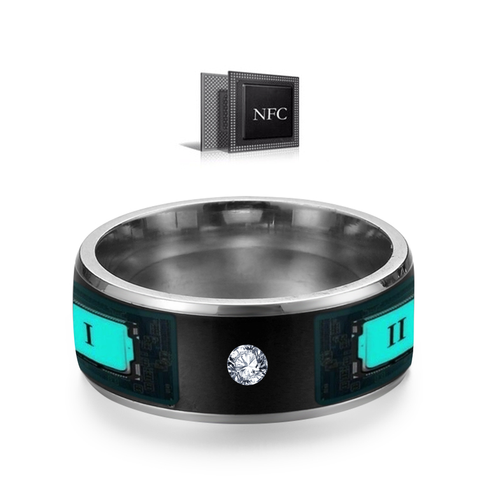 NFC Smart Finger Ring Intellig - Smart Ring Nfc Pay recensione e prezzo