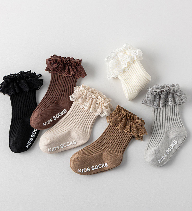 3 Pairs a Lot Spring Baby Knee - Baby Sock Oximeter recensione e prezzo
