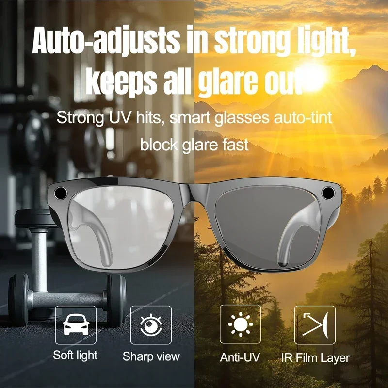 Lenovo 1600MP Camera 8K HD Sma - Smart Glasses Lens recensione e prezzo