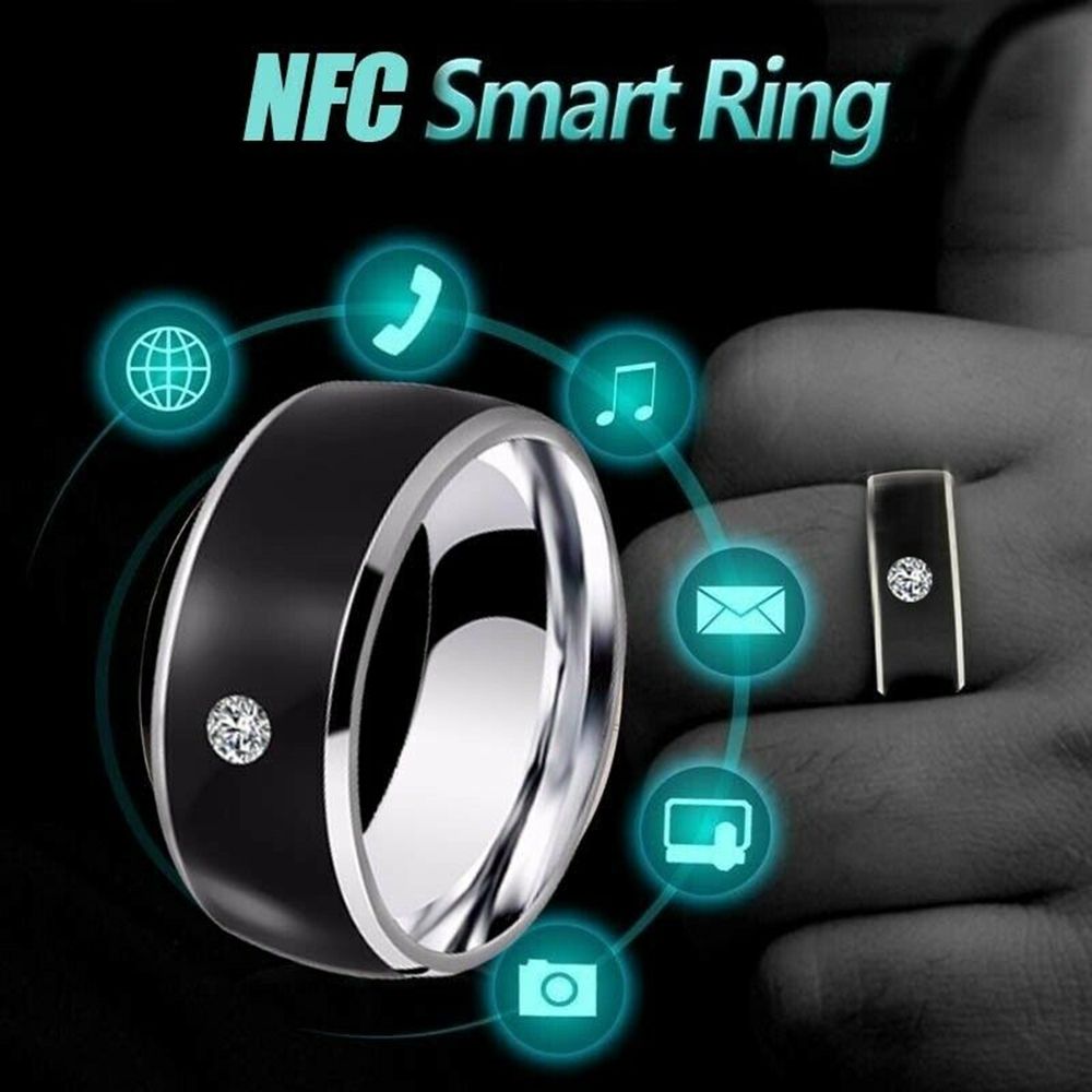 New NFC Smart Ring Multifuncti - Smart Ring Nfc Pay recensione e prezzo