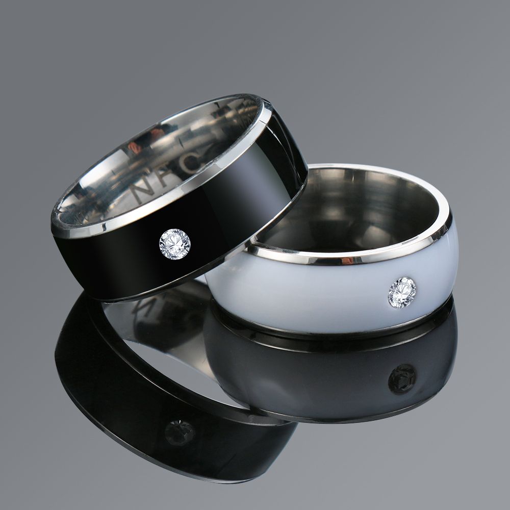 New NFC Smart Ring Multifuncti - Smart Ring Nfc Pay recensione e prezzo