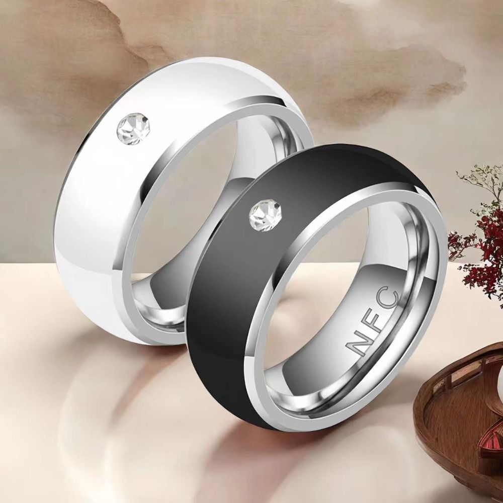 New NFC Smart Ring Multifuncti - Smart Ring Nfc Pay recensione e prezzo