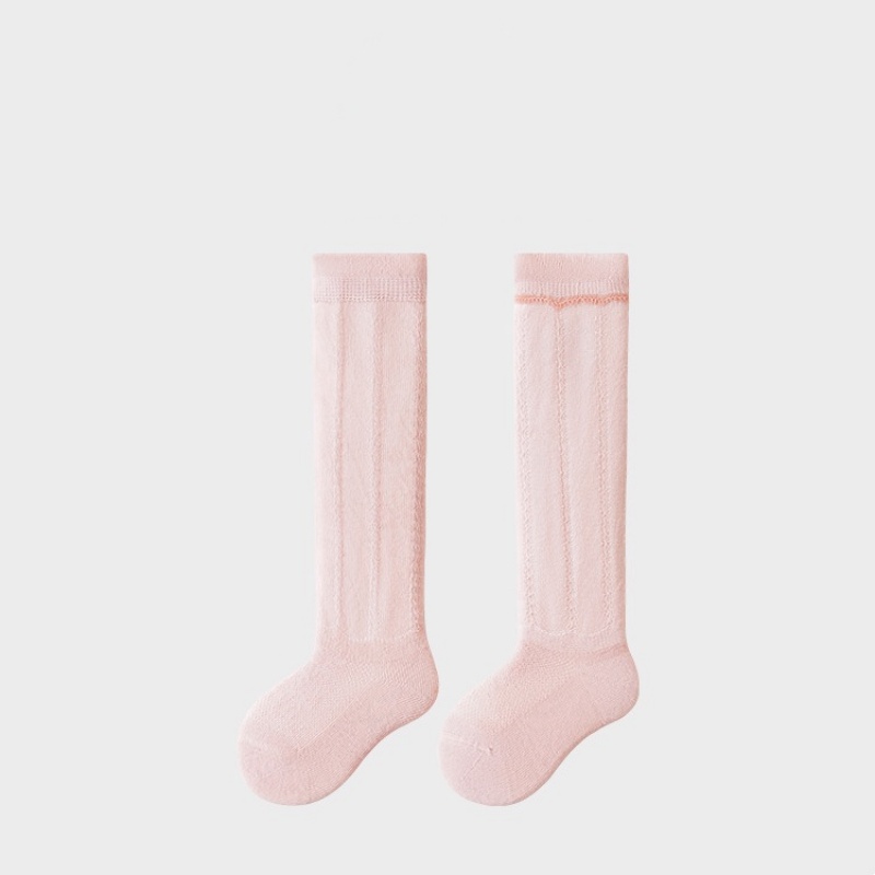 Baby Hollow Out Long Socks Bre - Baby Sock Oximeter recensione e prezzo