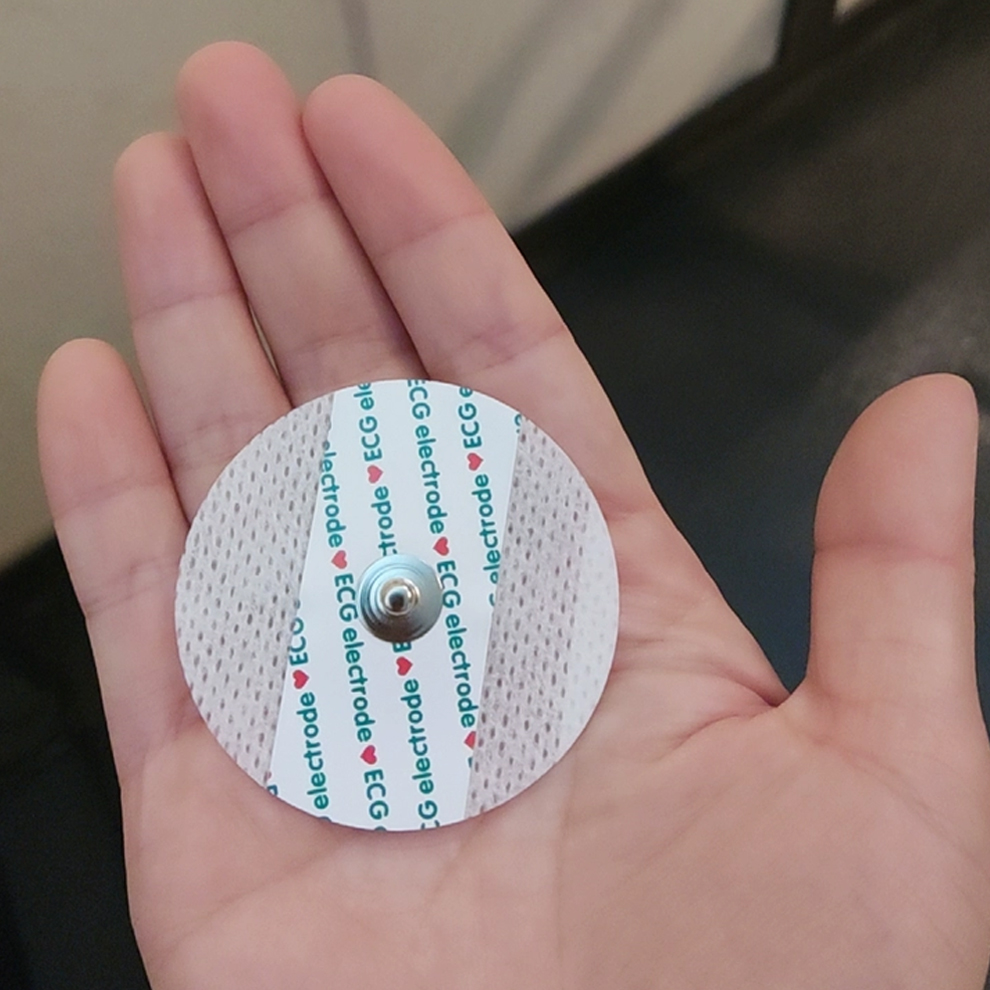 50-500pcs Medical Disposable E - Ecg Patch Monitor recensione e prezzo