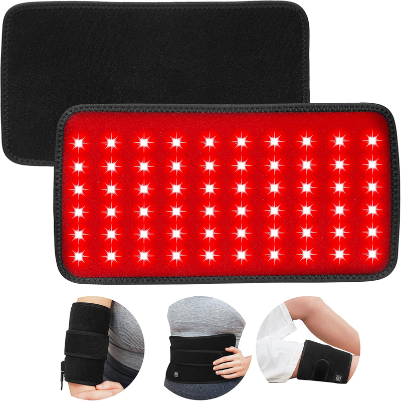 Red Light Therapy Belt, Infrar - Galvanic Skin Sensor recensione e prezzo